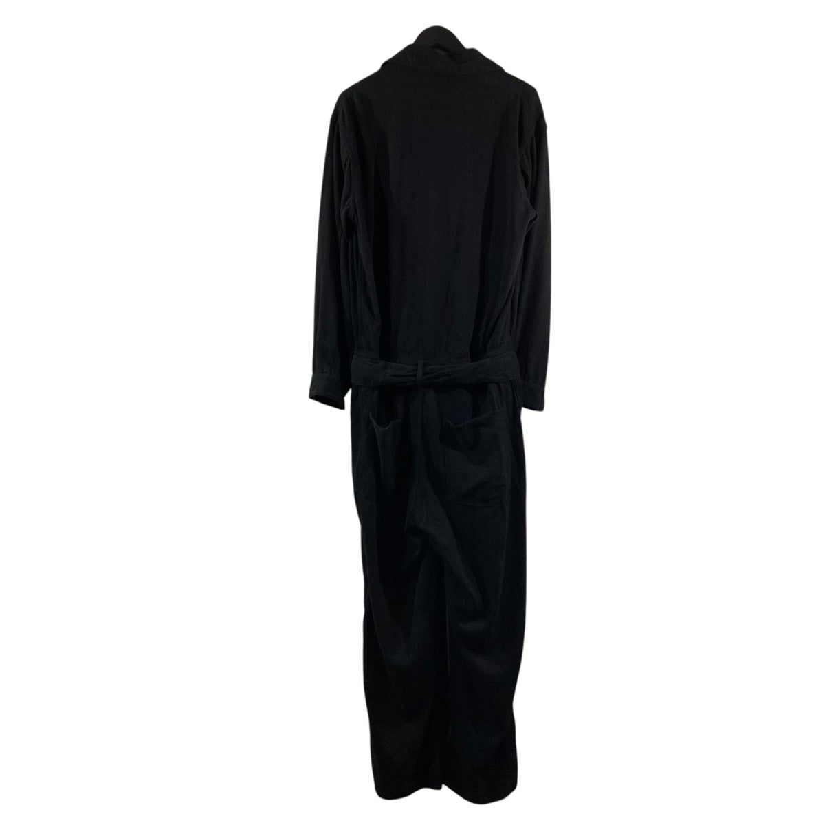 COMOLI(コモリ) オープンカラー ジャンプスーツ X01-01010 X01-01010