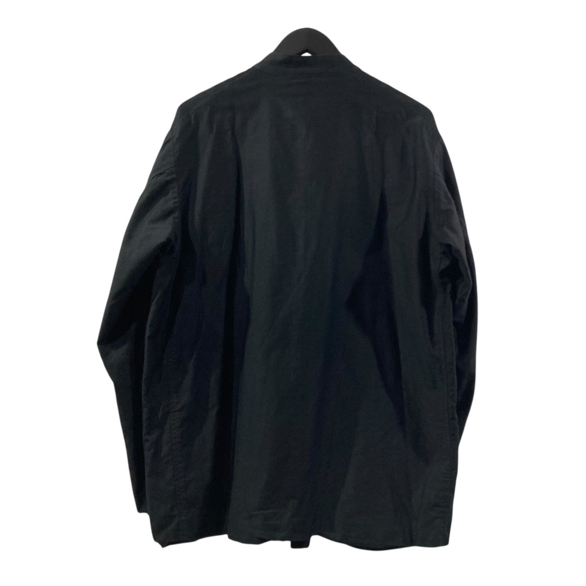 COMOLI(コモリ) コットンサテンスタンドカラージャケットS03-01004 S03