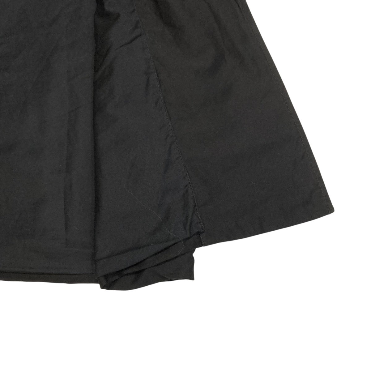 COMOLI(コモリ) コットンサテンスタンドカラージャケットS03-01004 S03