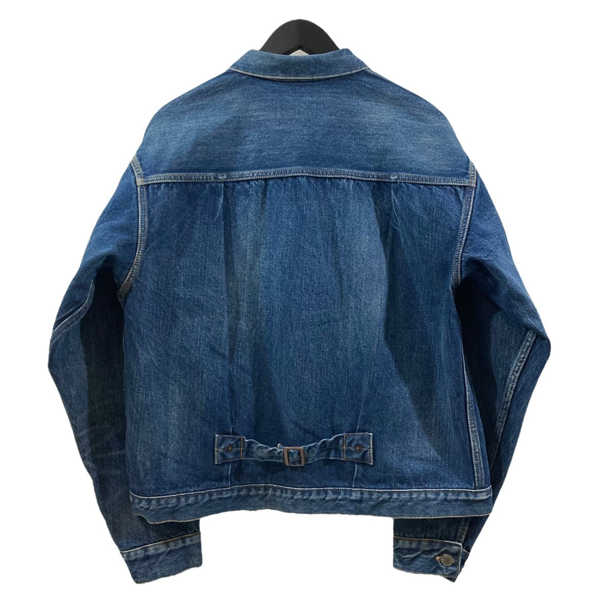 CIOTA(シオタ) Single Pocket Denim JacketデニムジャケットJKLM