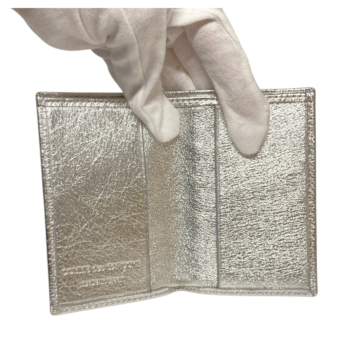 ◻️コム・デ・ギャルソン コレクション（'90） インヴィテーション カード コムデギャルソン 名刺入れ インターセクション-カードケース