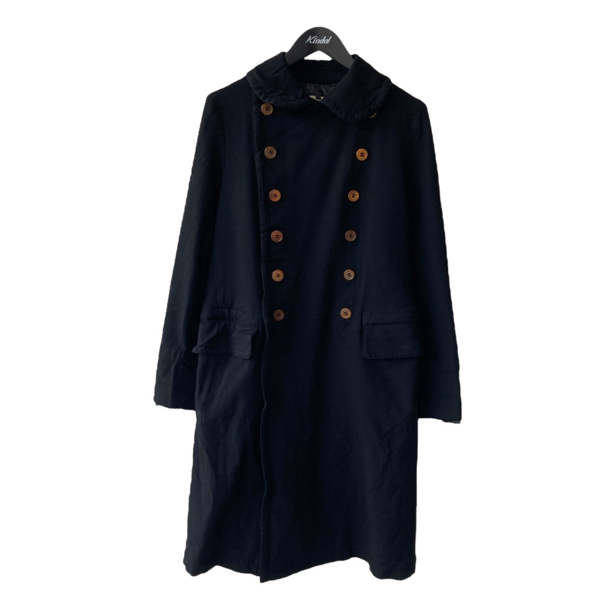 ▼希少✨コムデギャルソン コムコム ヴィンテージカラー チェック 燕尾ジャケット BLACK COMME des GARCONS(ブラックコムデギャルソン) ギンガム