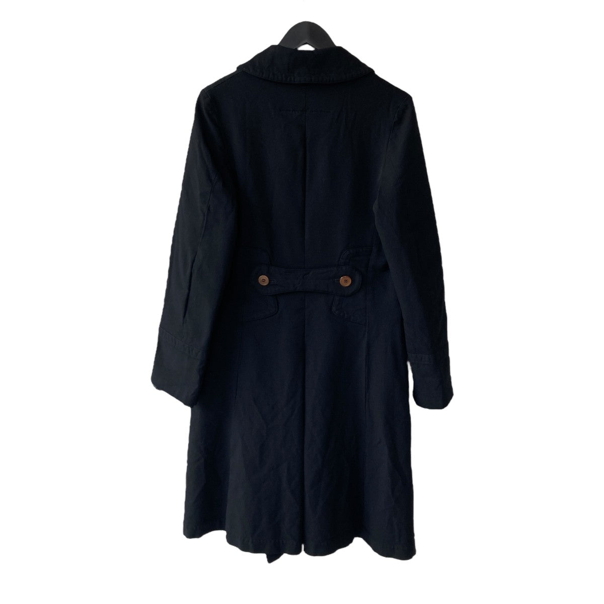 Tricot【コムデギャルソントリコ】ネイビーコート ジャケット tricot COMME des GARCONS(トリココムデギャルソン) テーラード