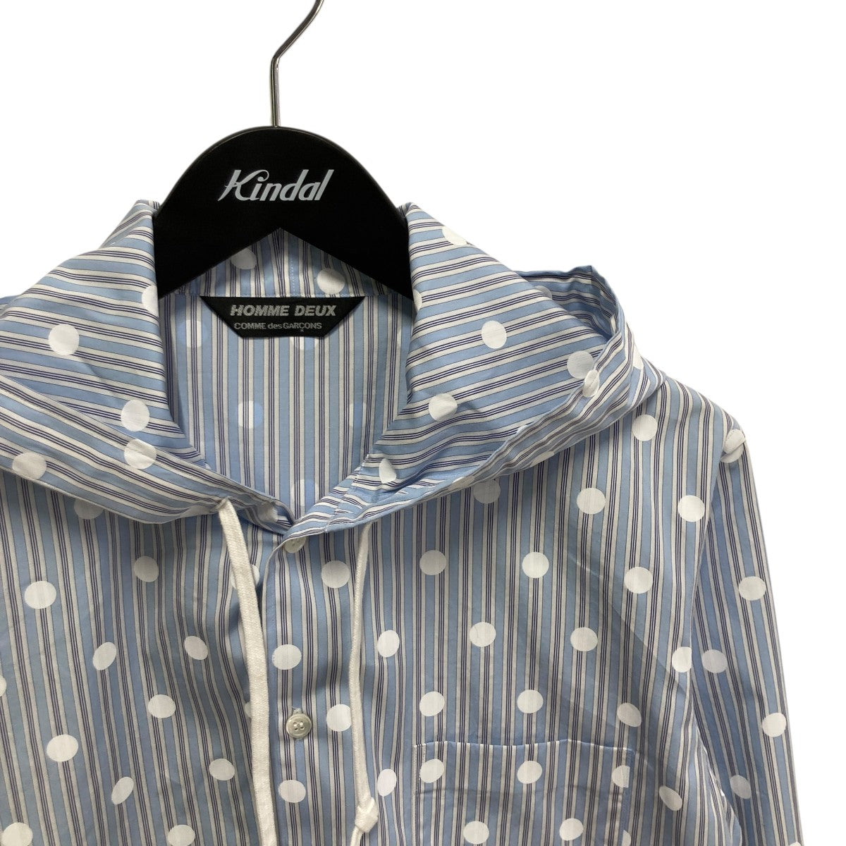 COMME des GARCONS HOMME DEUX(コムデギャルソンオムドゥ) フード