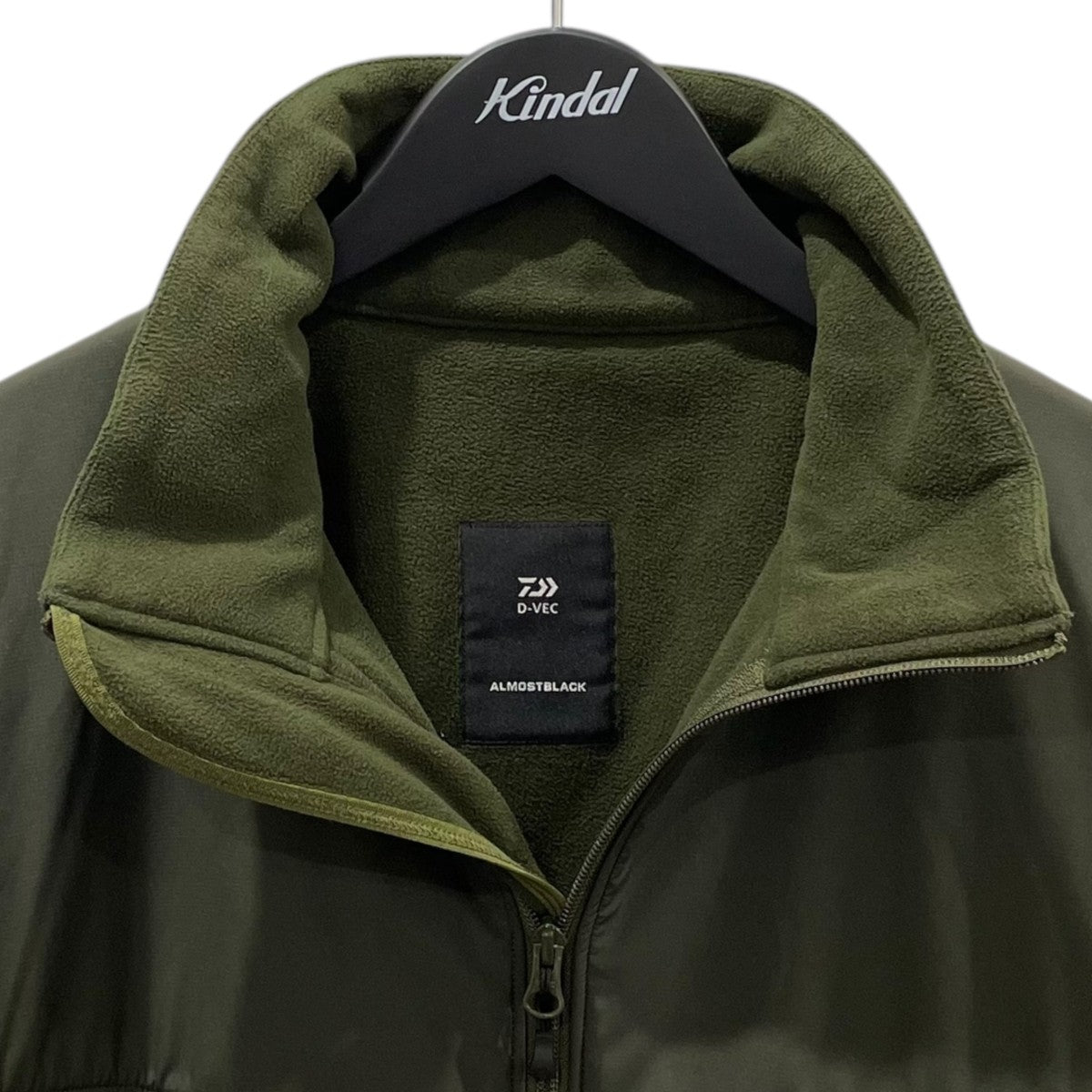 ジップアップジャケット GORE-TEX INFINIUM 2L POLARTEC JACKET ゴアテックス インフィニアム ツーレイヤー ポーラテック ジャケット VF-20800529