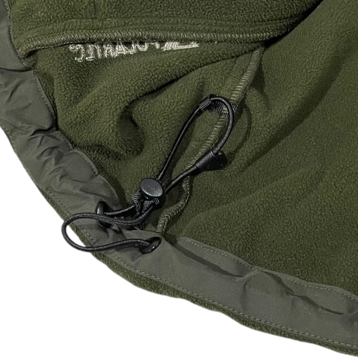 ジップアップジャケット GORE-TEX INFINIUM 2L POLARTEC JACKET ゴアテックス インフィニアム ツーレイヤー ポーラテック ジャケット VF-20800529