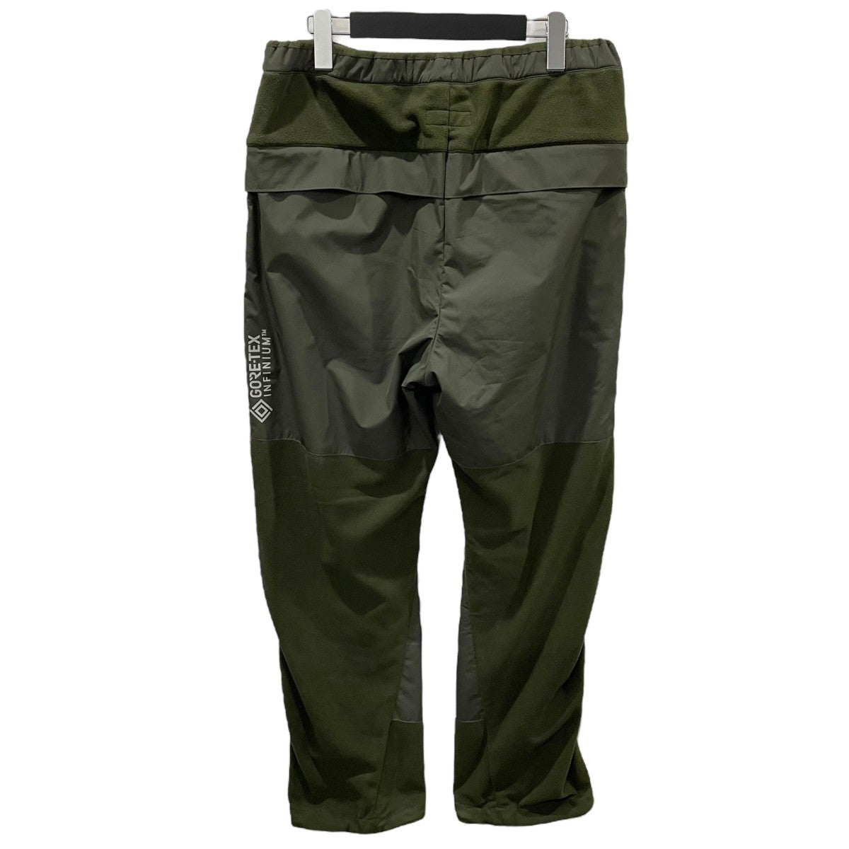 22AW イージーパンツ GORE-TEX INFINIUM 2L POLARTEC TROUSERS ゴアテックス インフィニアム 2レイヤー ポーラテック トラウザーズ VF-21000629