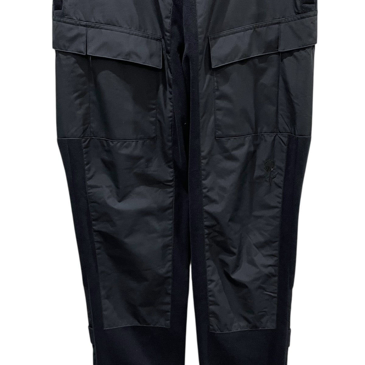 D-VEC×ALMOSTBLACK フリースイージーパンツ WINDSTOPPER BY GORE-TEX