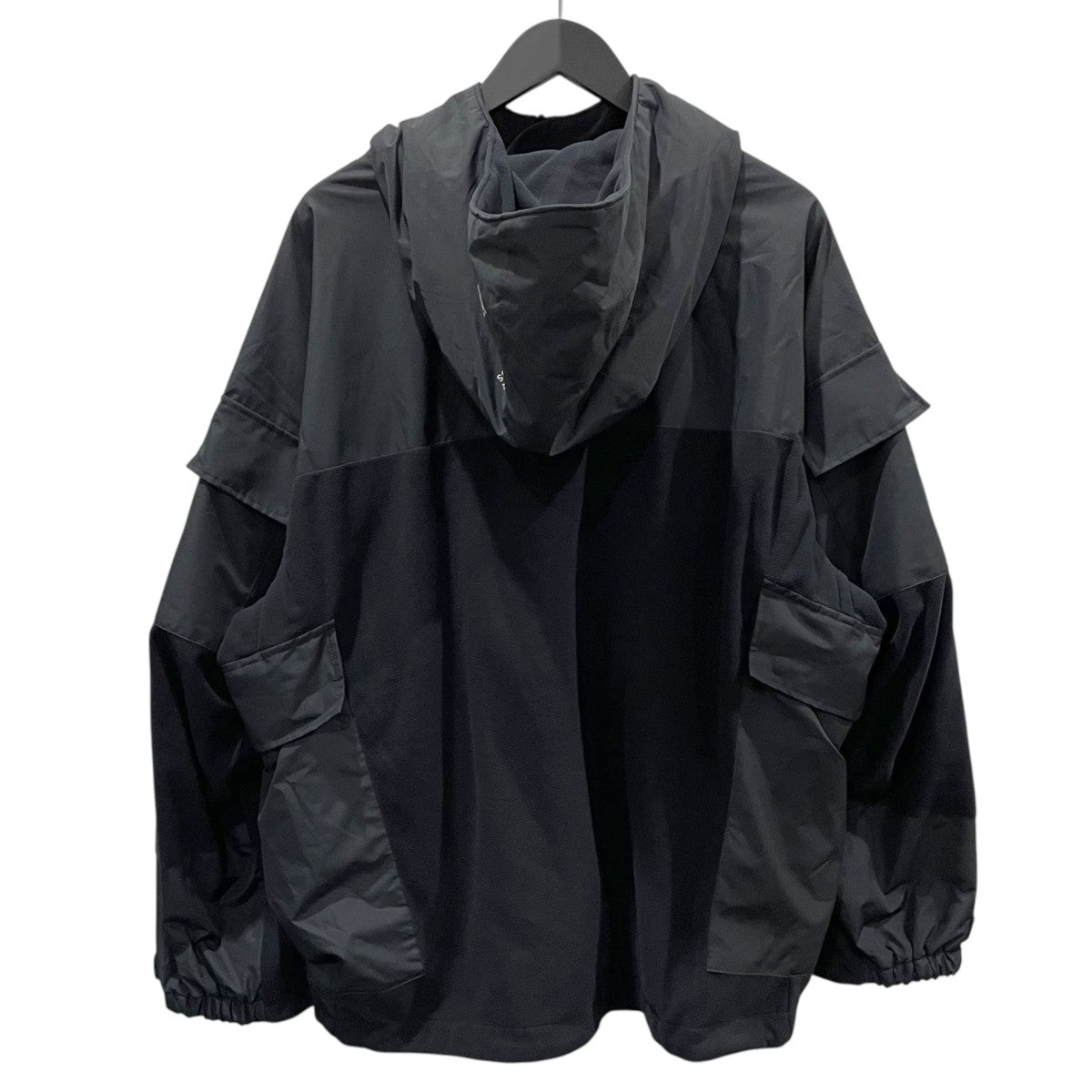 ジップアップフーデッドジャケット WINDSTOPPER BY GORE-TEX LABS 2L POLARTEC JACKET VF-20800639