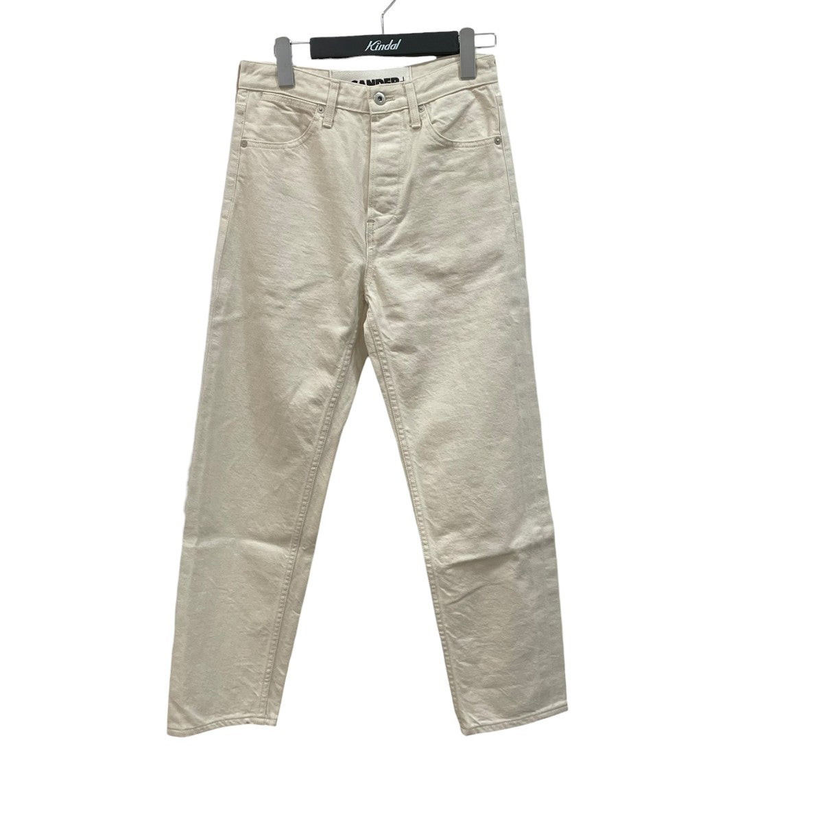 JIL SANDER+ STANDARD JEANSデニムパンツJPPS663102 古着・中古-1枚目のアイテム画像