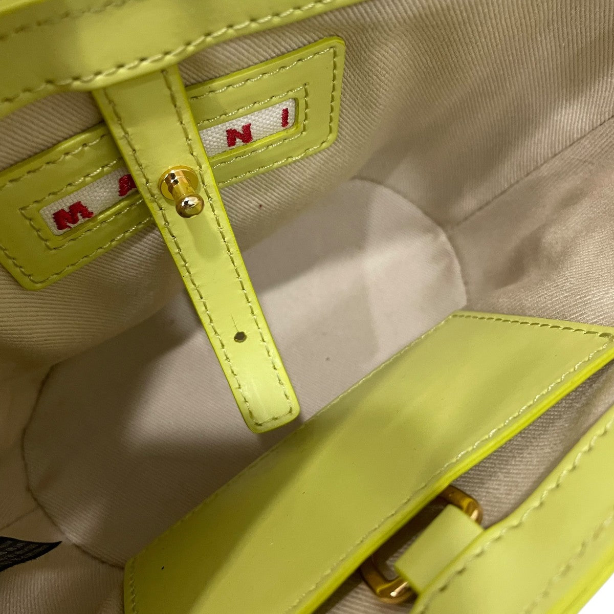 TROPICALIA BAG MICRO2WAYバッグBMMP0067Q0