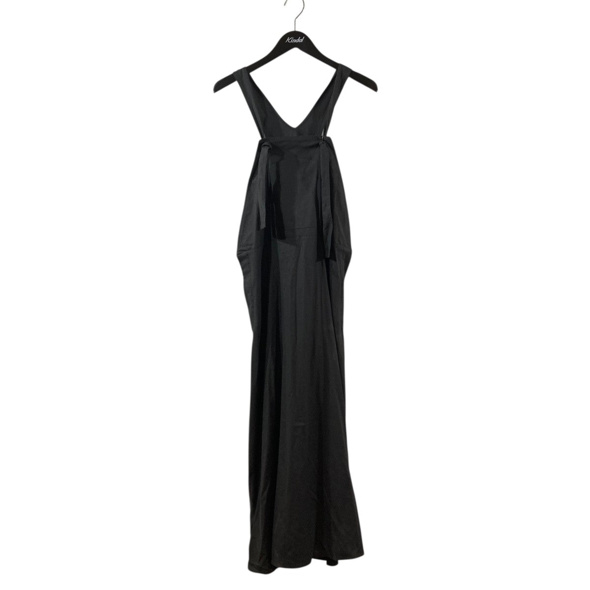 BASERANGE GRENOVERALLDRESSジャンパースカート27-16-52-16003 古着・中古-1枚目のアイテム画像