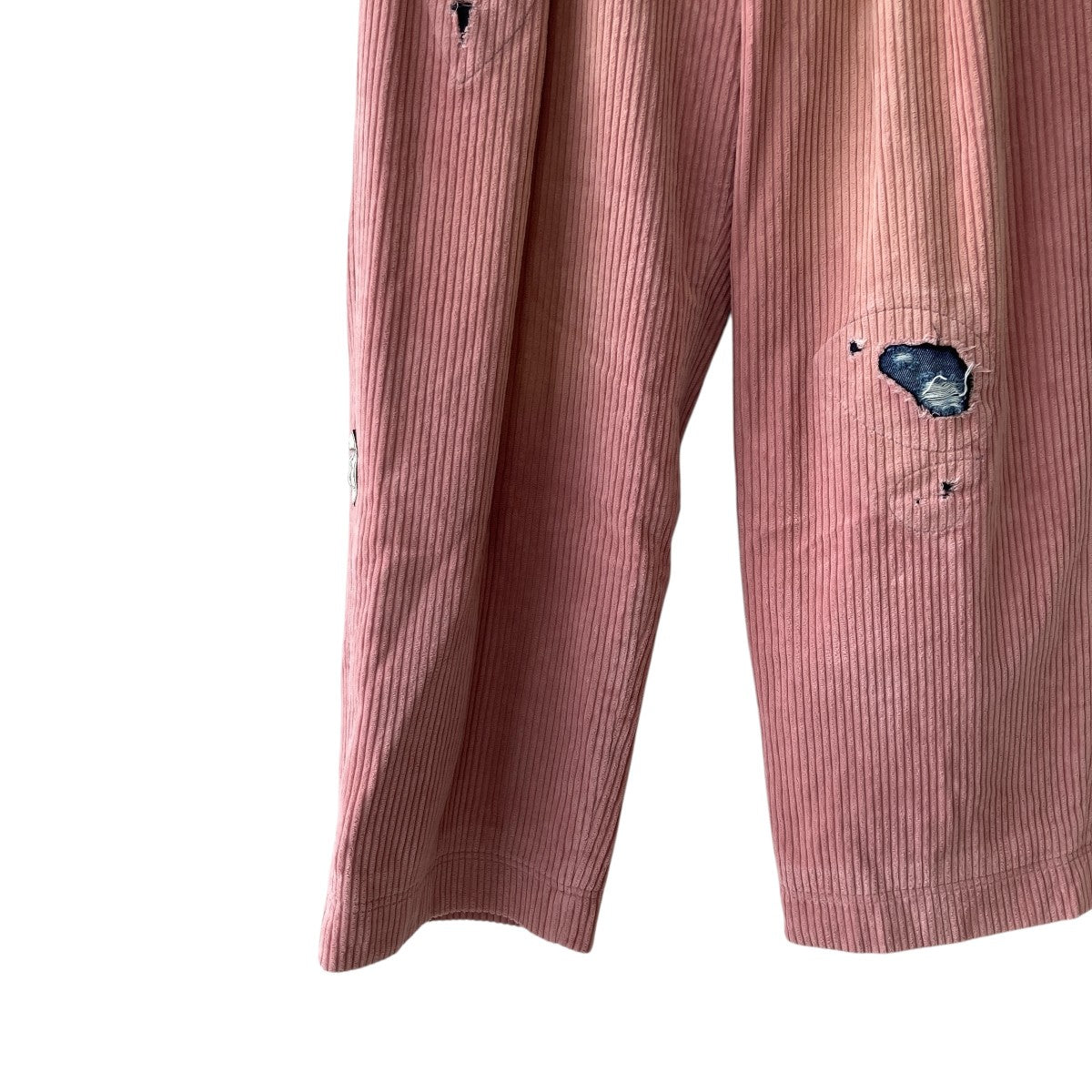 ★早期完売★Ader Error★Carid aging trousers★パンツ★大人気 ADER error(アーダーエラー) Carid aging trousersコーデュロイ