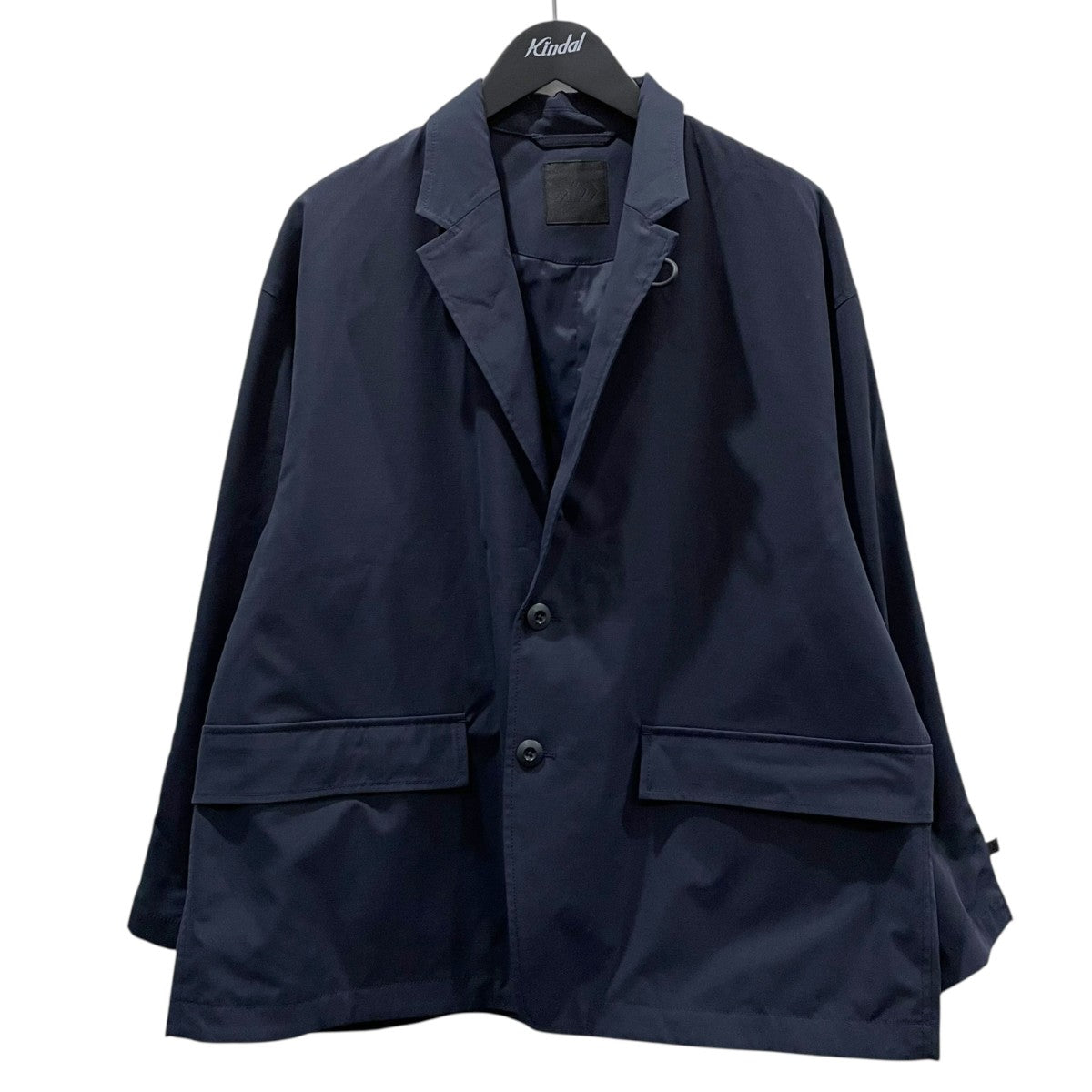 25AW テックルーズ2Bジャケット リップストップ TECH LOOSE 2B JACKET RIPSTOP BJ-30025W