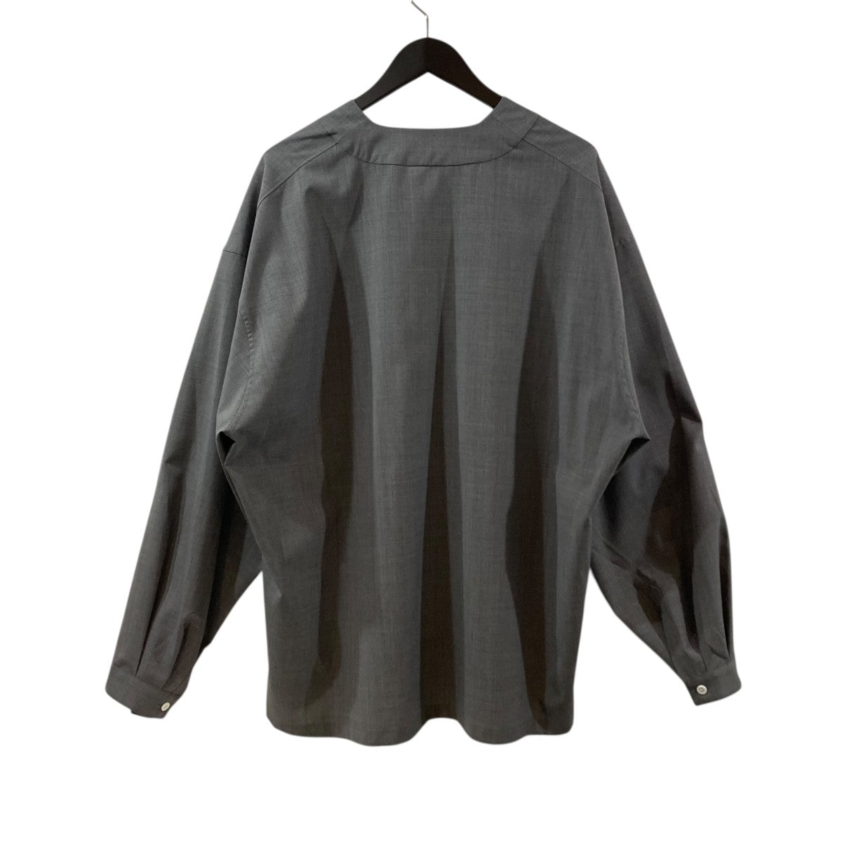 Baseball shirt長袖シャツ