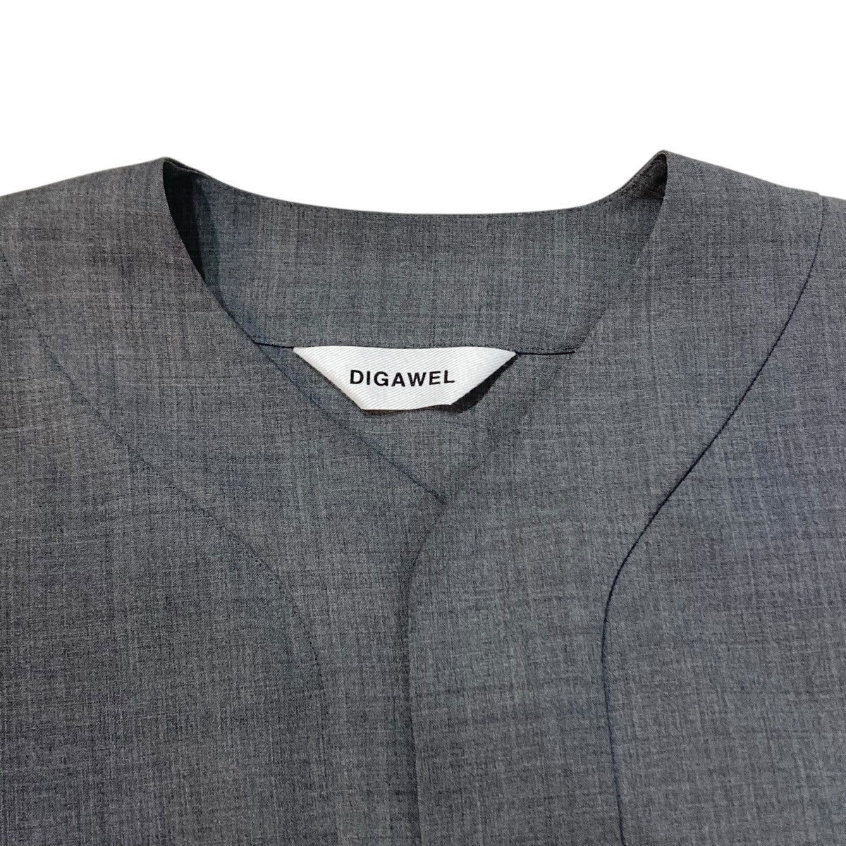 Baseball shirt長袖シャツ