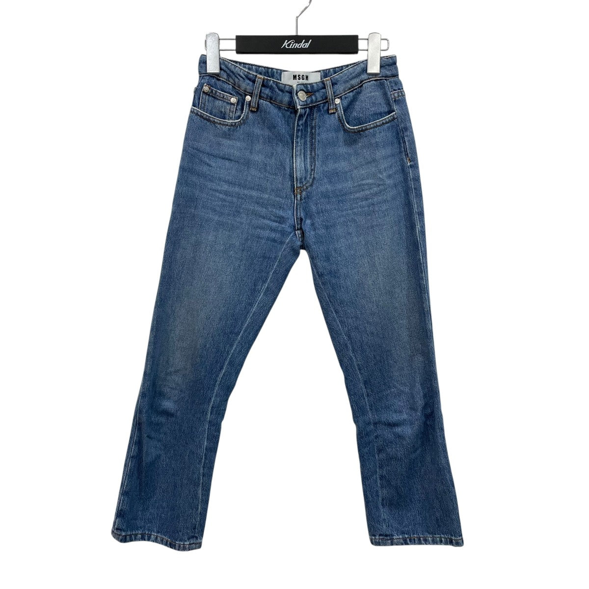 MSGM デニムパンツ2441MDP47LX 古着・中古-1枚目のアイテム画像