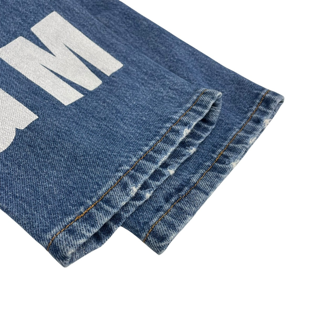 MSGM デニムパンツ2441MDP47LX 古着・中古-5枚目のアイテム画像
