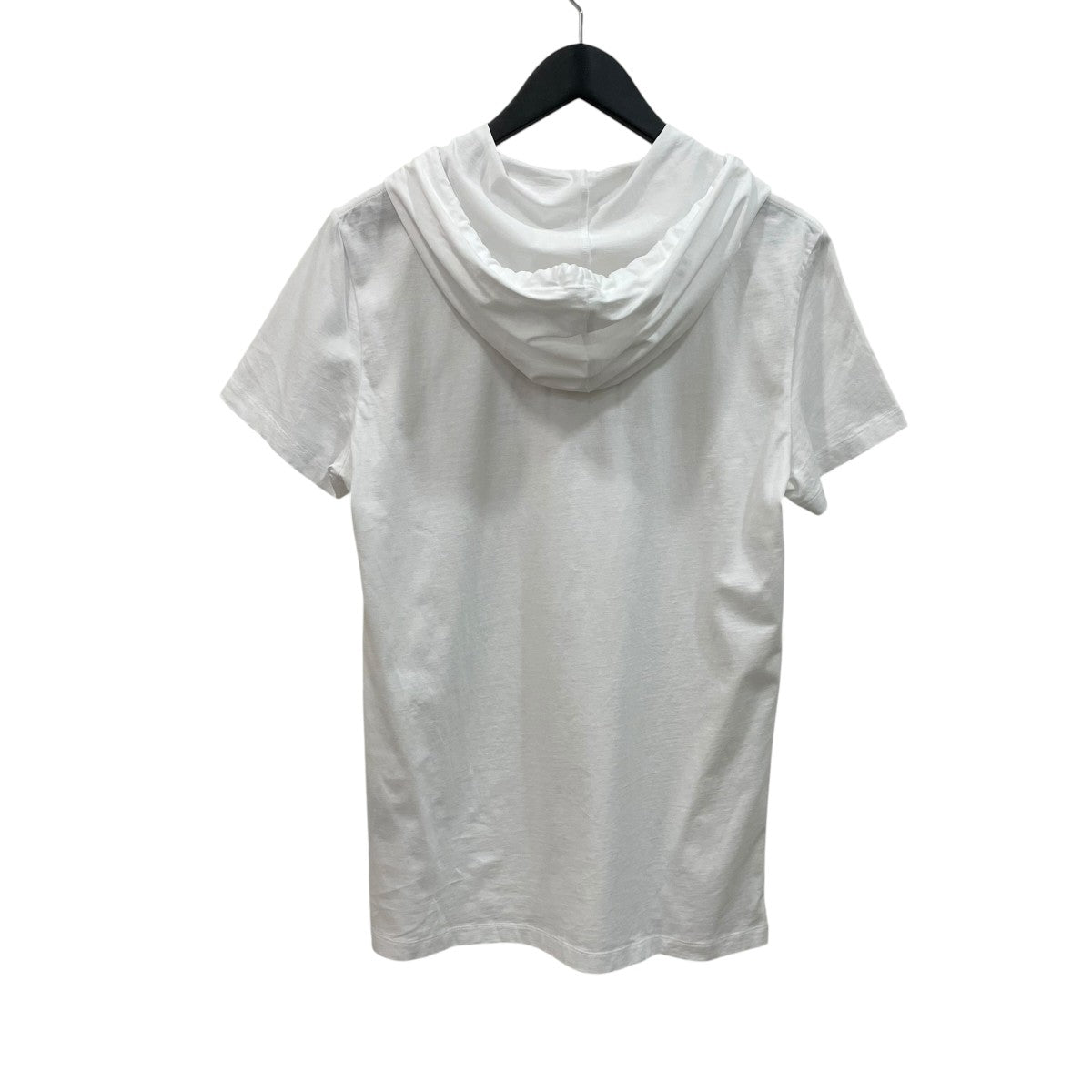 BALMAIN フード付TシャツRH1180I057 古着・中古-3枚目のアイテム画像