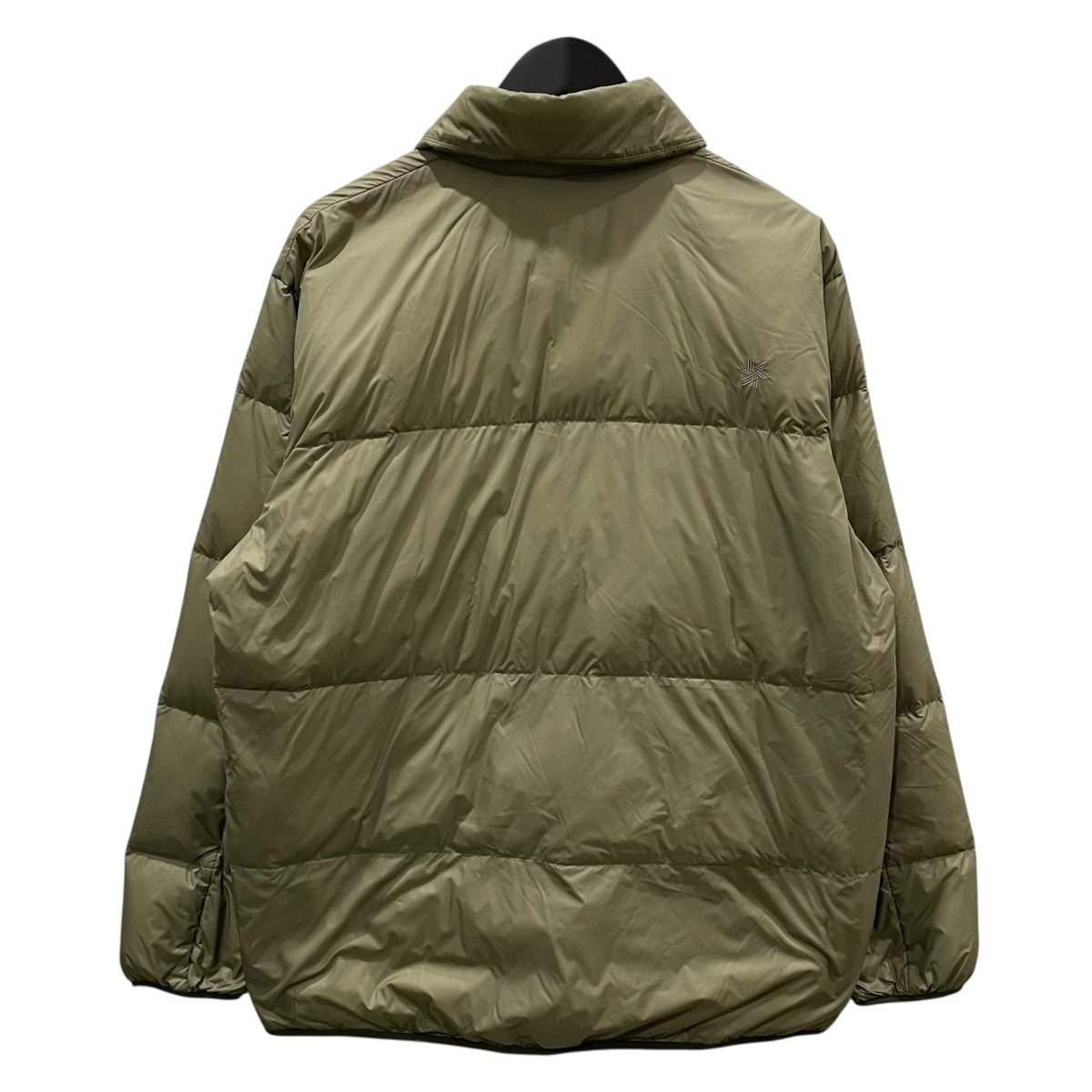 ダウンジャケット PERTEX QUANTUM Mid Down Pullover パーテックスカンタムミッドダウンプルオーバー G54301