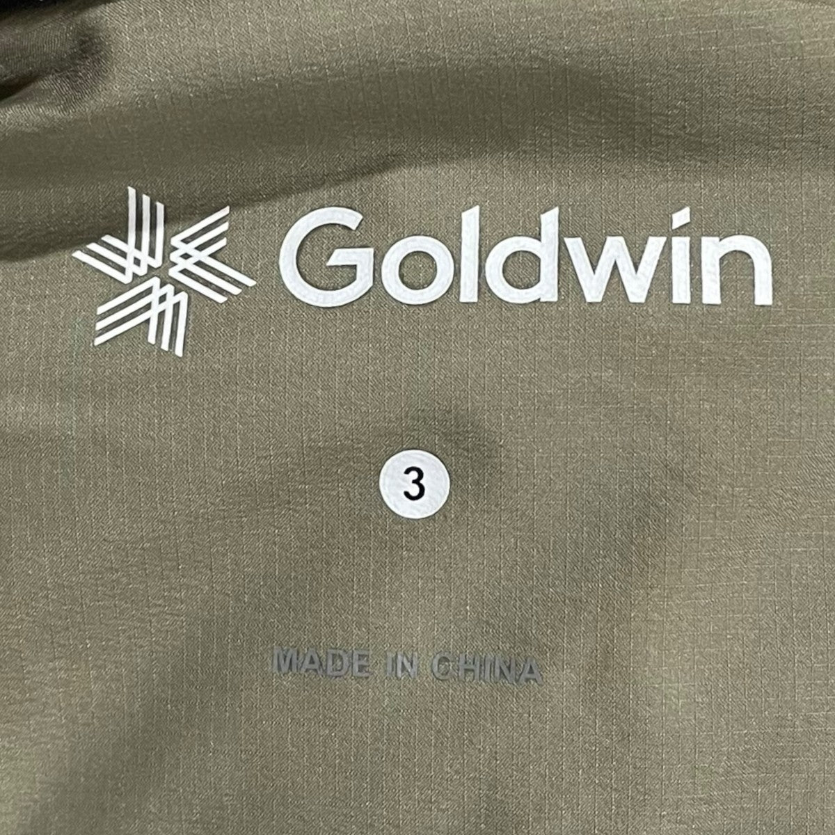 GOLDWIN(ゴールドウイン) ダウンジャケット PERTEX QUANTUM Mid Down