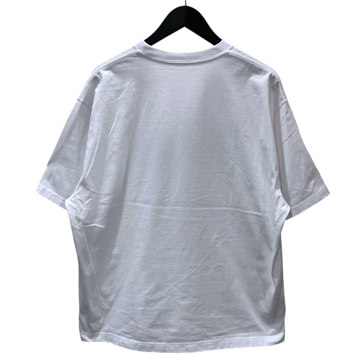 ENNOY 23SS ロゴプリントTシャツ Electric Logo Gradation T-Shirt エレクトリック ロゴ グラデーション ティーシャツ SS23BRENCT07NTL 古着・中古-2枚目のアイテム画像