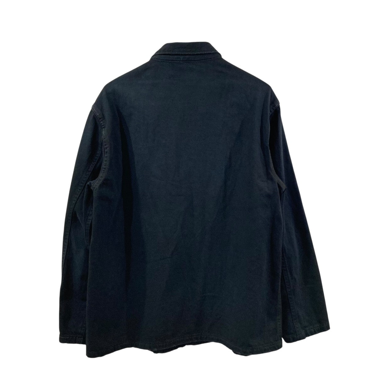 A．PRESSE(アプレッセ) 「Double Breasted Jacket」ストライプダブル