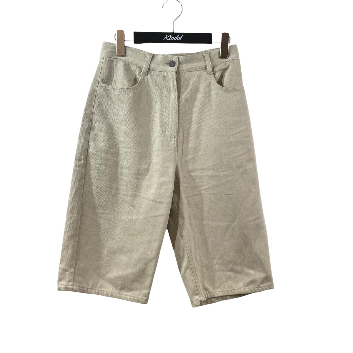 ETRE TOKYO ハーフパンツ1224323153-0 古着・中古-1枚目のアイテム画像