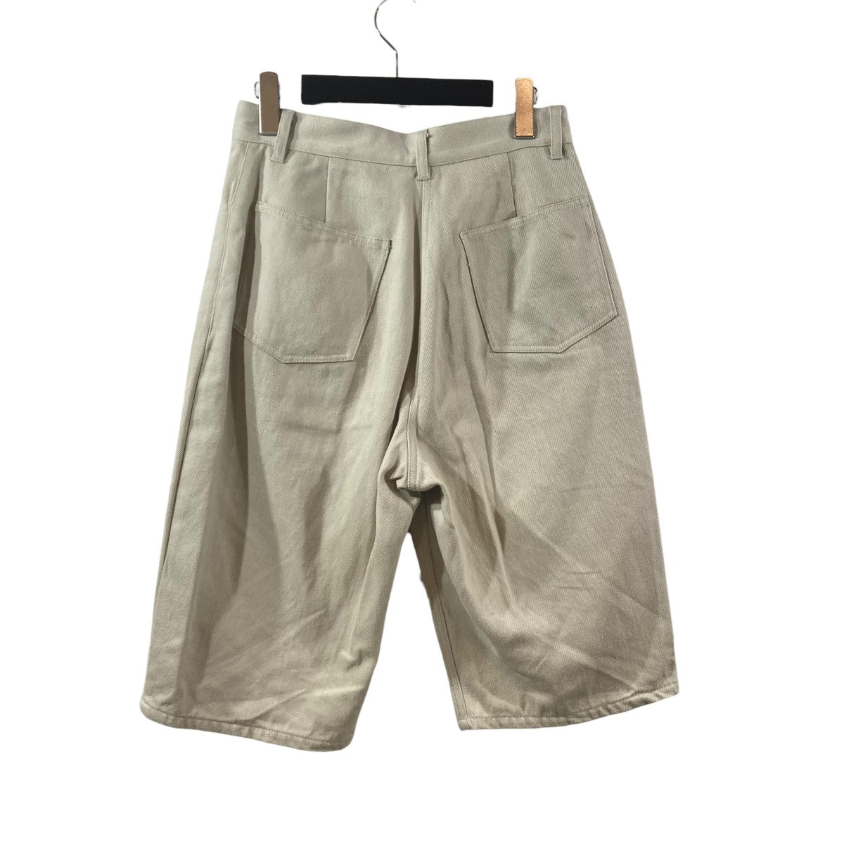 ETRE TOKYO ハーフパンツ1224323153-0 古着・中古-2枚目のアイテム画像