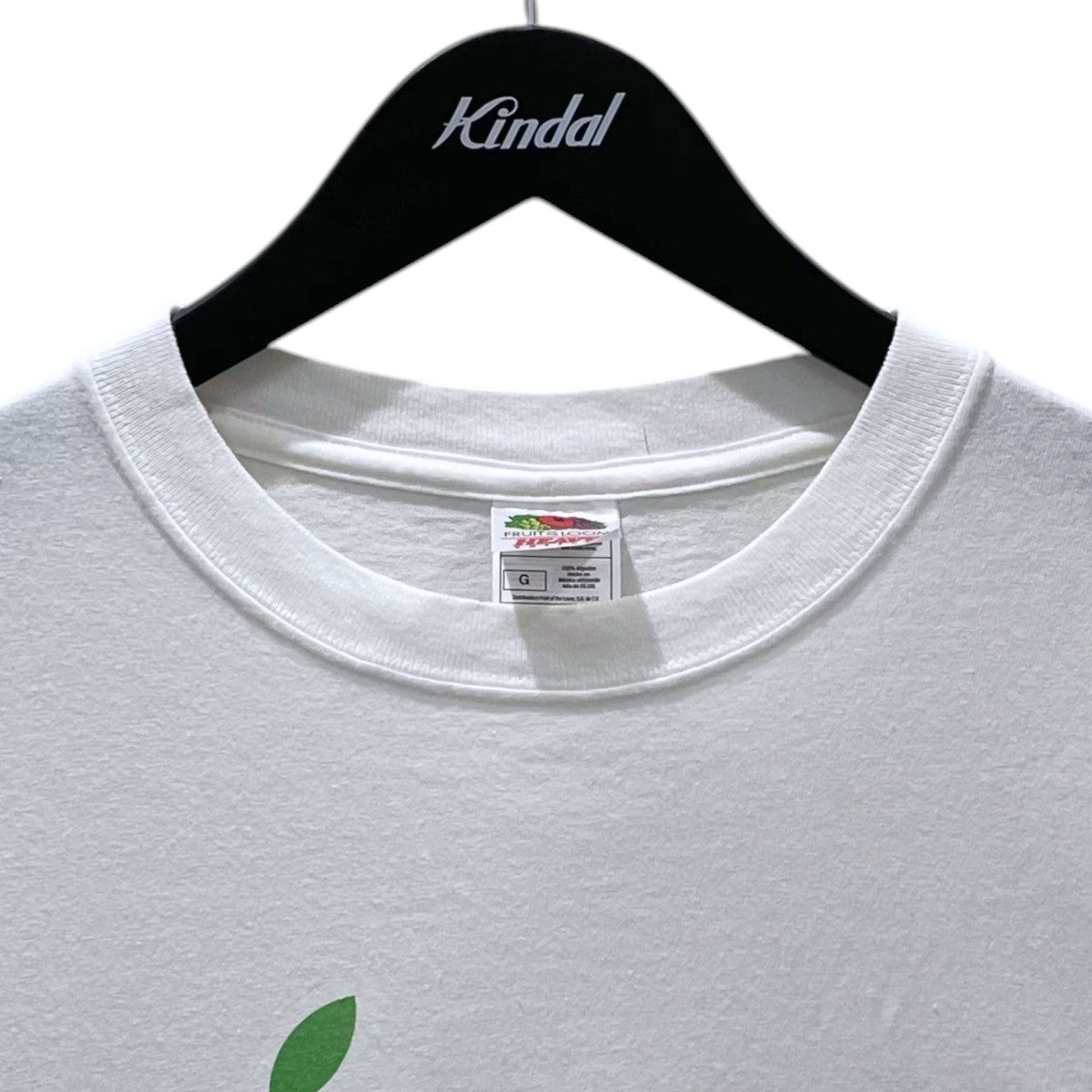 Hanes レインボーアップルロゴプリントTシャツ Apple Park限定 古着・中古-3枚目のアイテム画像