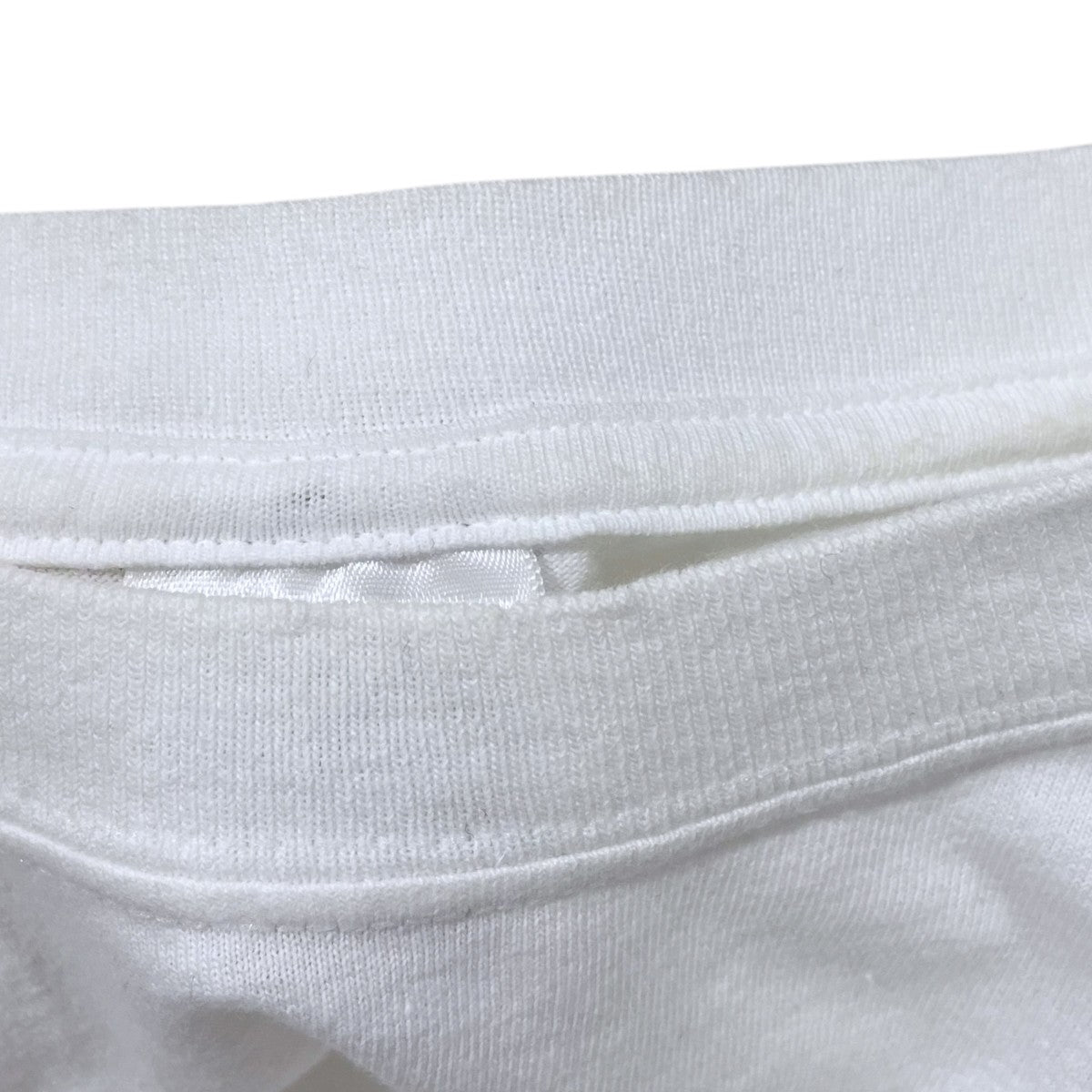 Hanes レインボーアップルロゴプリントTシャツ Apple Park限定 古着・中古-4枚目のアイテム画像
