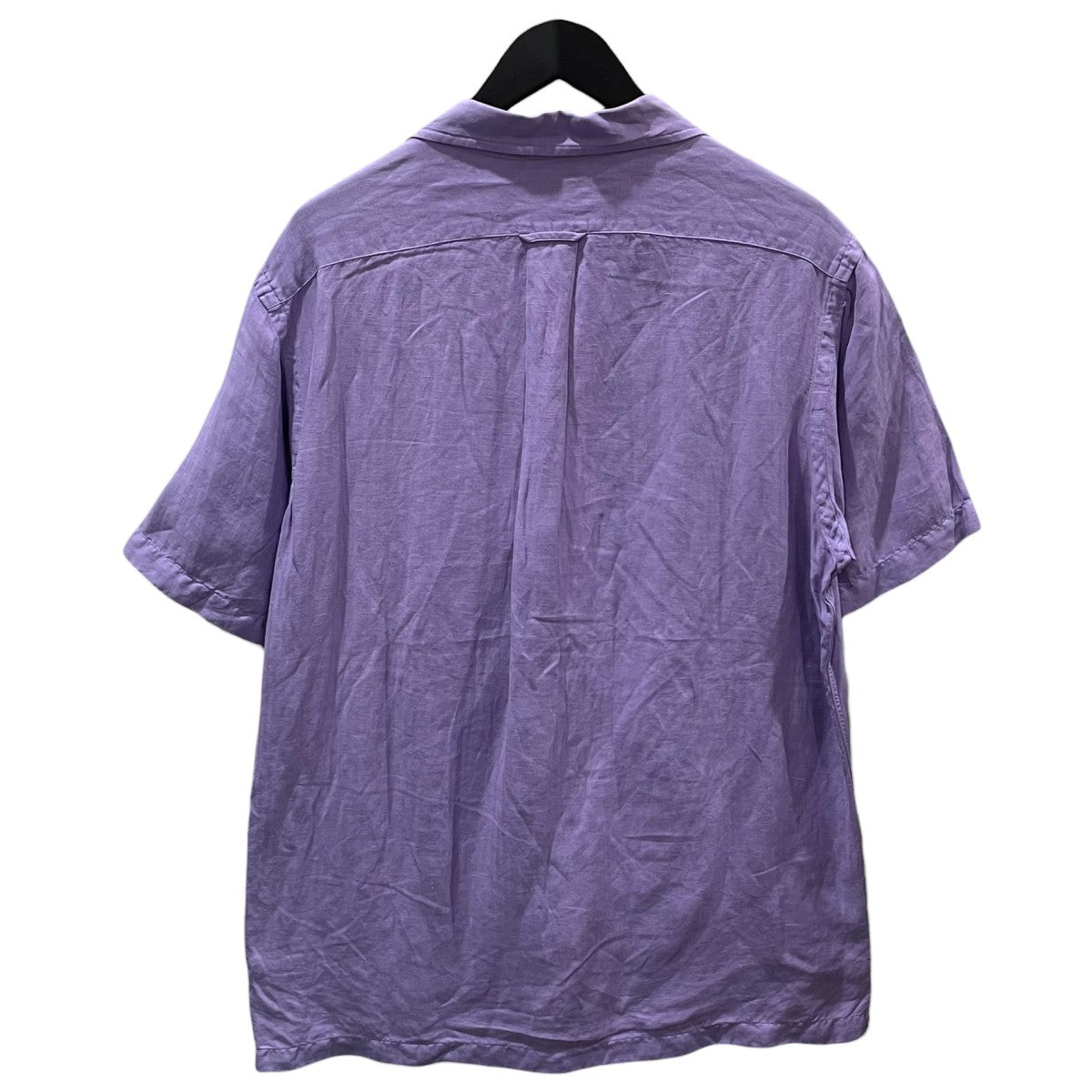 POLO RALPH LAUREN オープンカラー半袖シャツ 古着・中古-2枚目のアイテム画像
