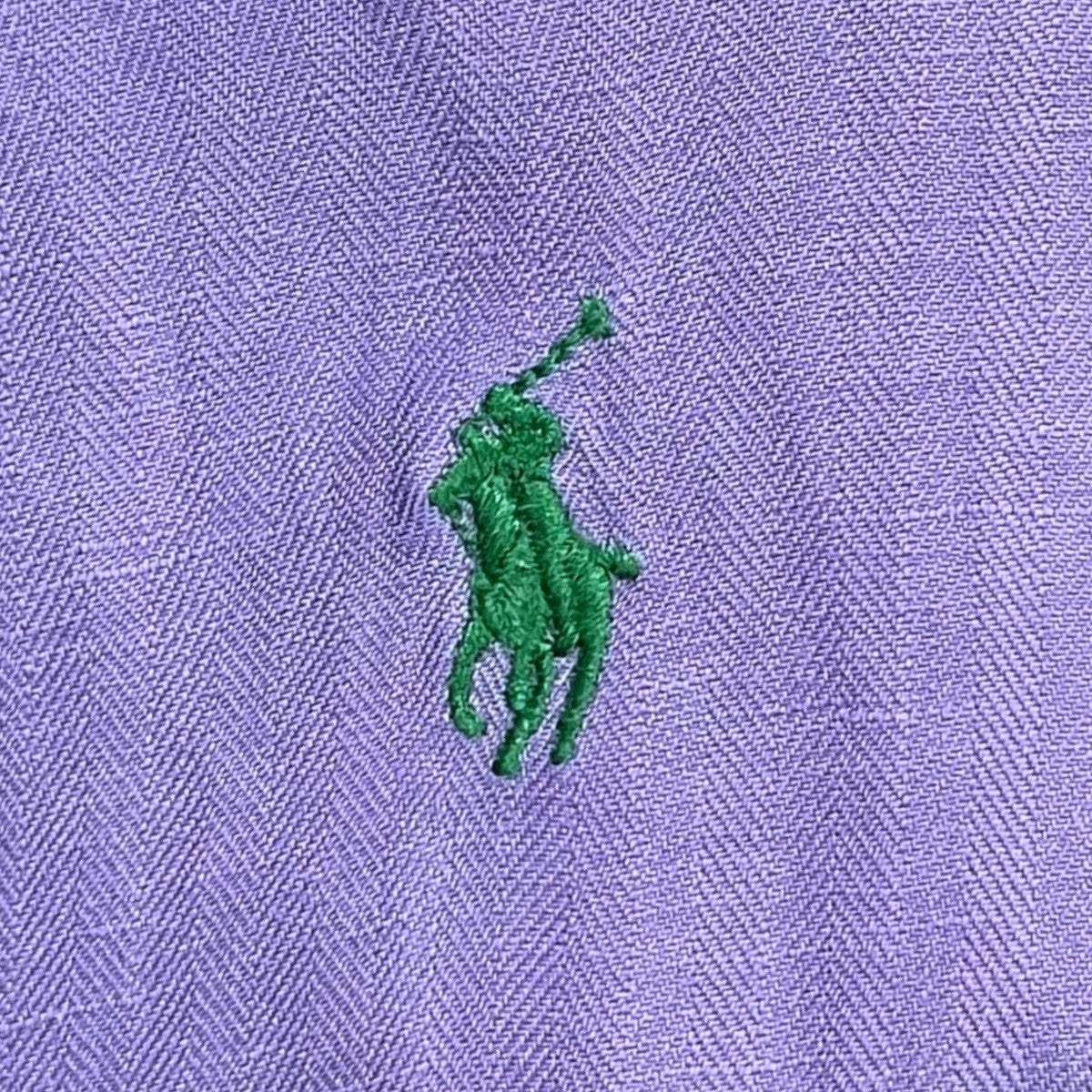 POLO RALPH LAUREN オープンカラー半袖シャツ 古着・中古-4枚目のアイテム画像