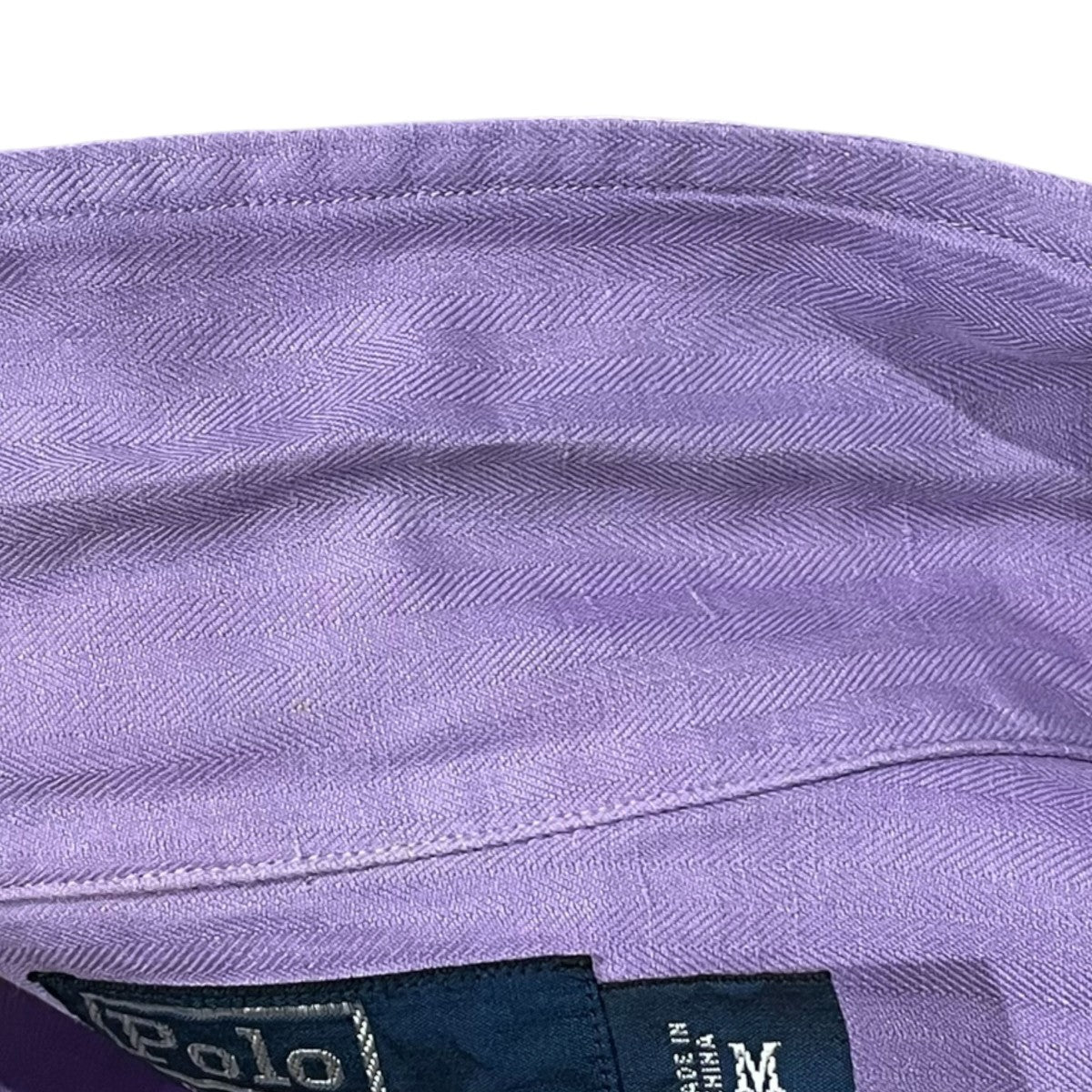 POLO RALPH LAUREN オープンカラー半袖シャツ 古着・中古-5枚目のアイテム画像