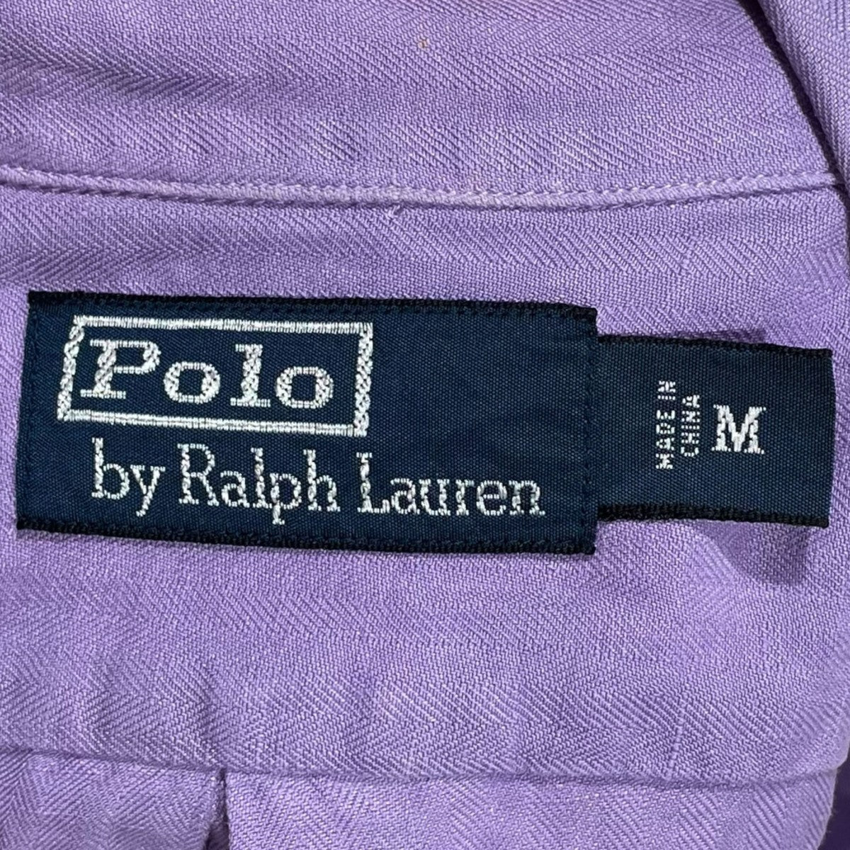 POLO RALPH LAUREN オープンカラー半袖シャツ 古着・中古-6枚目のアイテム画像