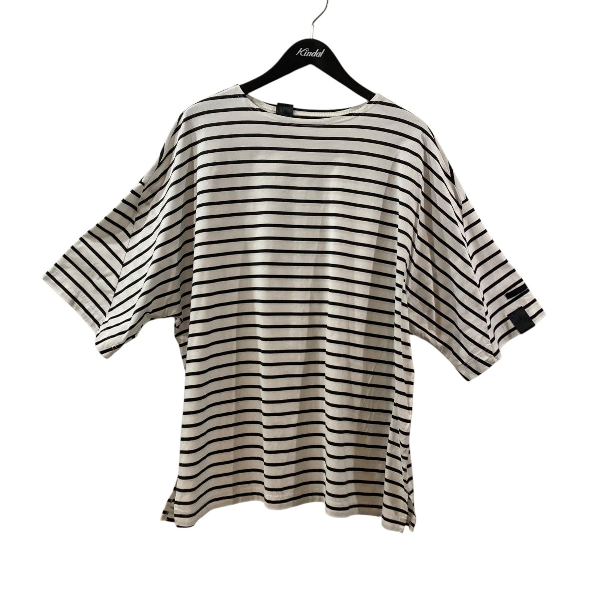 N．HOOLYWOOD BASQUE SHIRT半袖Tシャツ2231-CS50-066 古着・中古-1枚目のアイテム画像