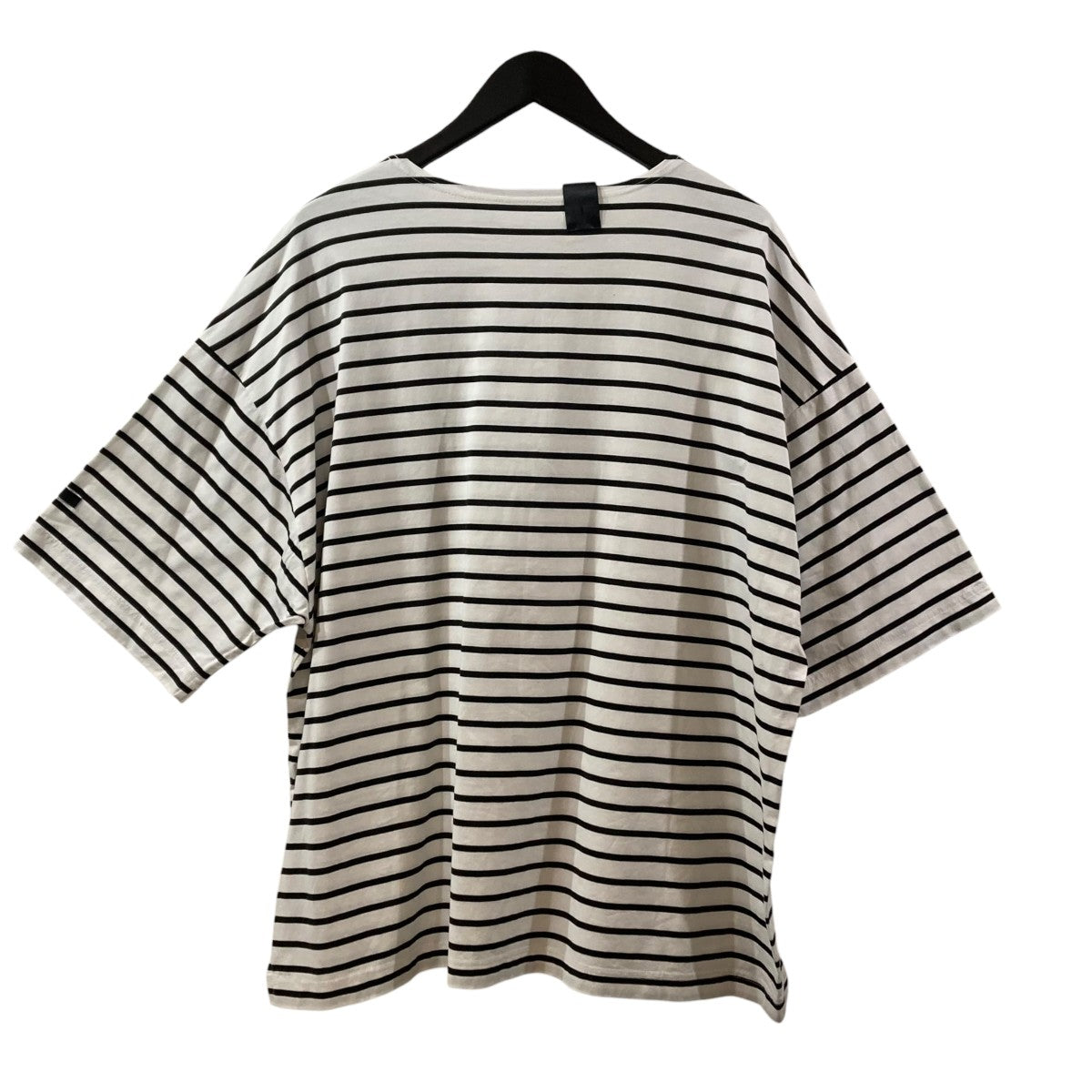 N．HOOLYWOOD BASQUE SHIRT半袖Tシャツ2231-CS50-066 古着・中古-2枚目のアイテム画像