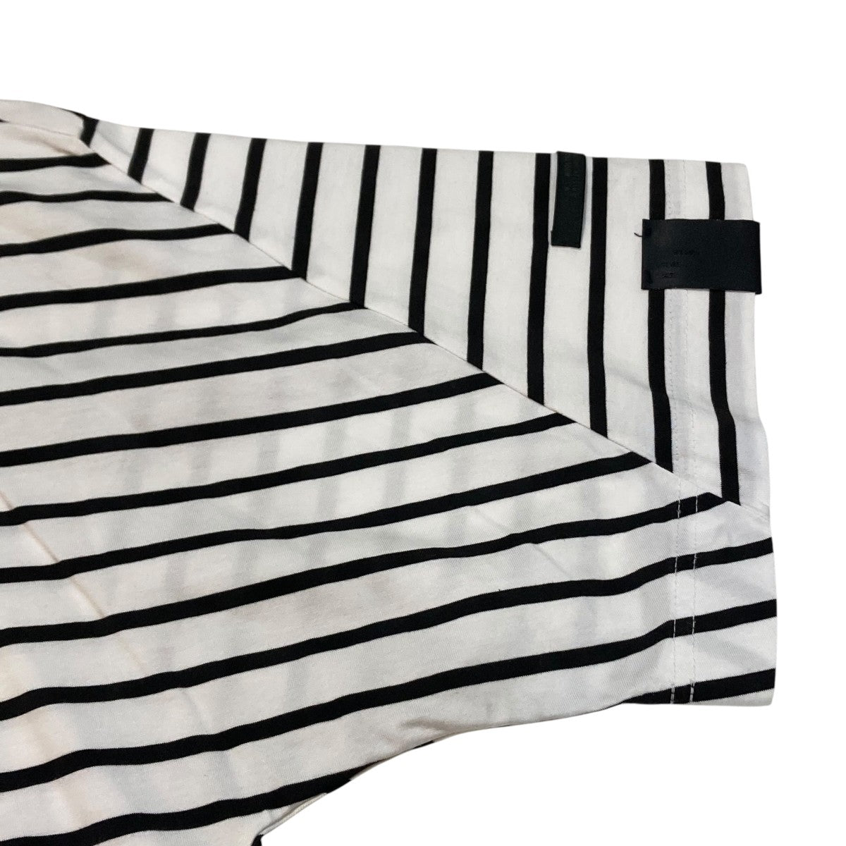 N．HOOLYWOOD BASQUE SHIRT半袖Tシャツ2231-CS50-066 古着・中古-4枚目のアイテム画像