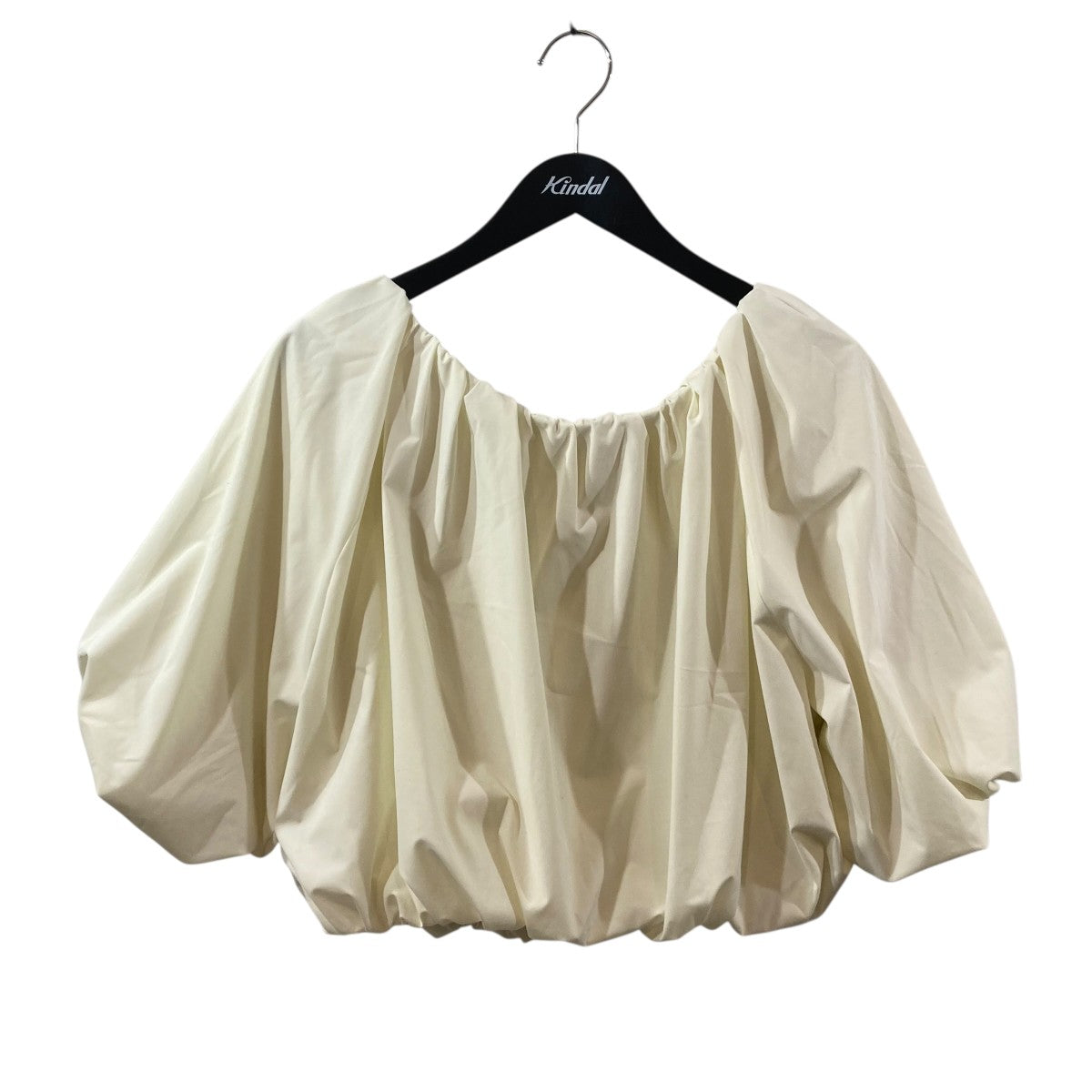 BALLOONGATHER BLOUSE 半袖ブラウス