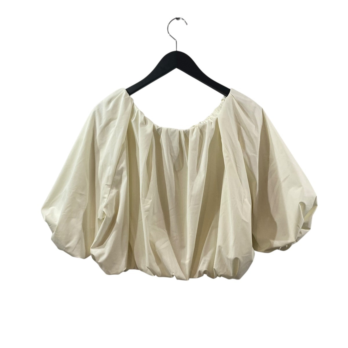 BALLOONGATHER BLOUSE 半袖ブラウス