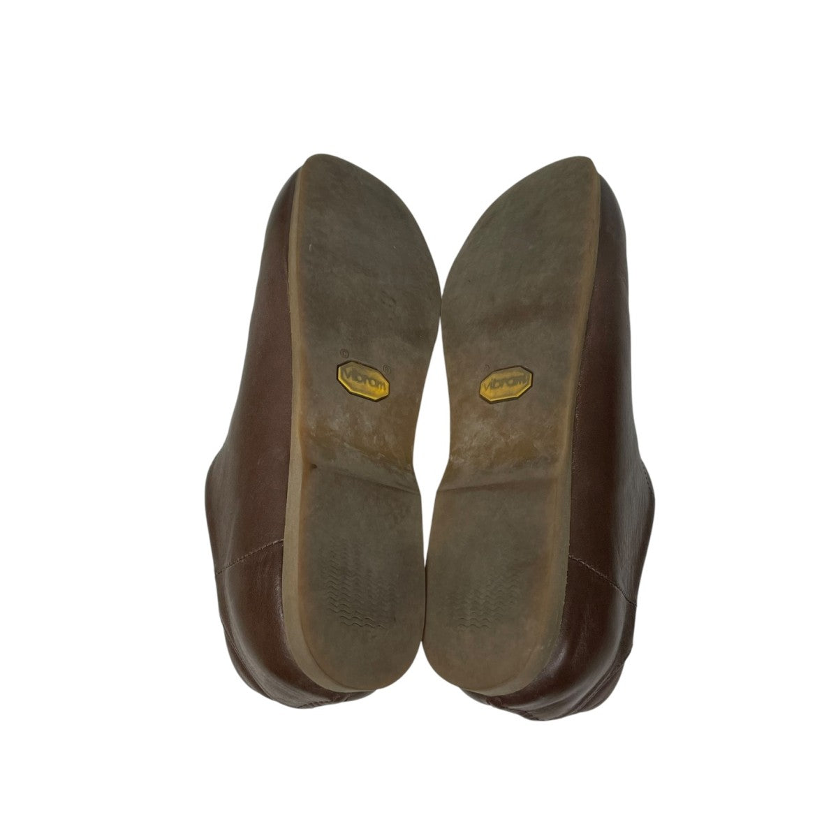 OUR LEGACY(アワーレガシー) Sneak In Castagno Satin Bovineレザー