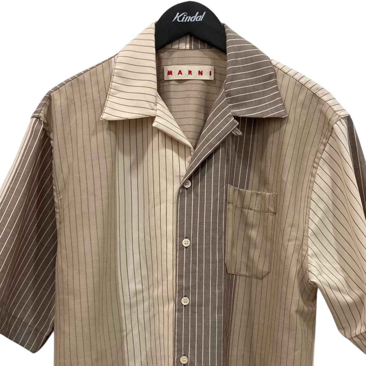MARNI 半袖TシャツCUMU0213A5 古着・中古-3枚目のアイテム画像