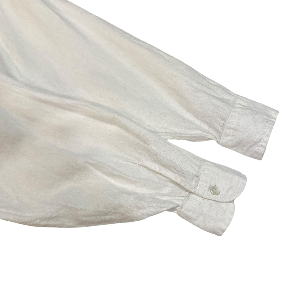 COMOLI カナパワンピース X01-02021 古着・中古-5枚目のアイテム画像