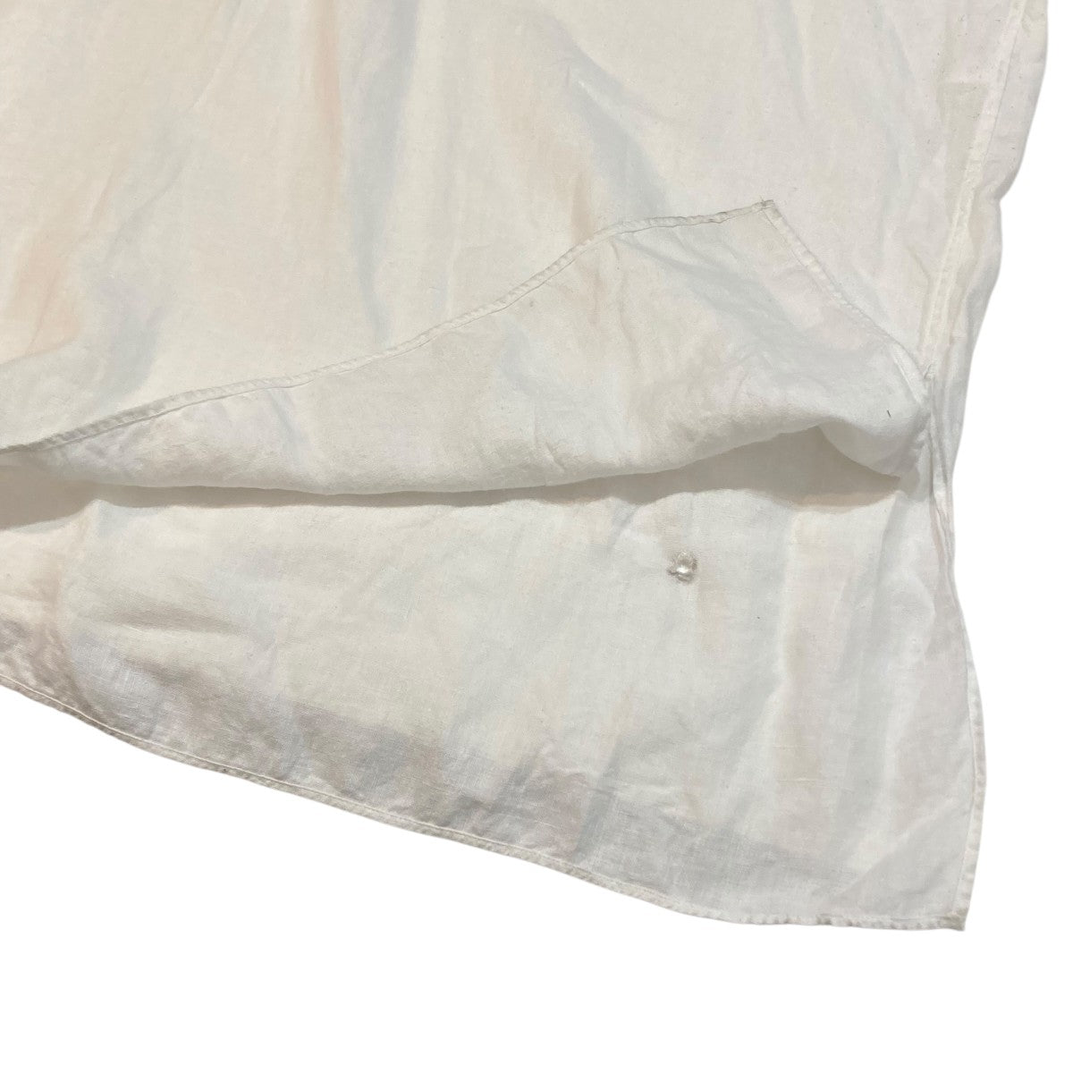 COMOLI カナパワンピース X01-02021 古着・中古-6枚目のアイテム画像