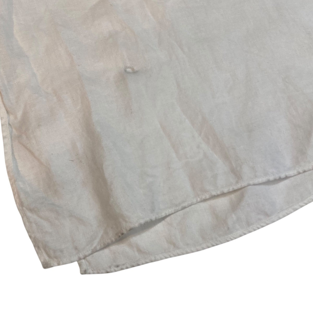 COMOLI カナパワンピース X01-02021 古着・中古-7枚目のアイテム画像