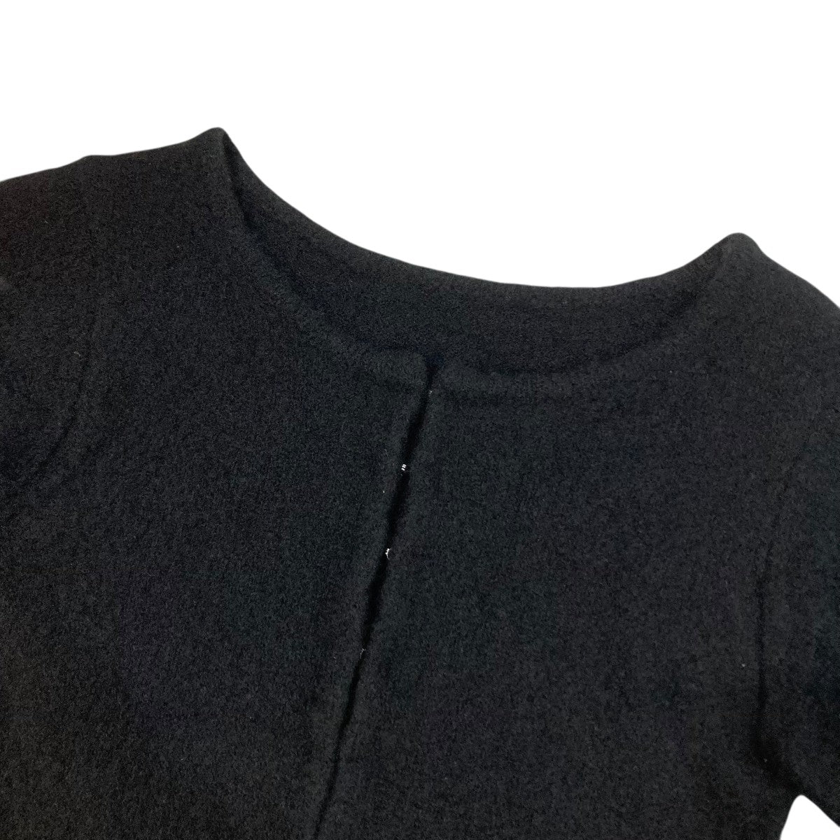 yo BIOTOP Cashmere hock cardiganカーディガンEEK-43010-B 古着・中古-3枚目のアイテム画像