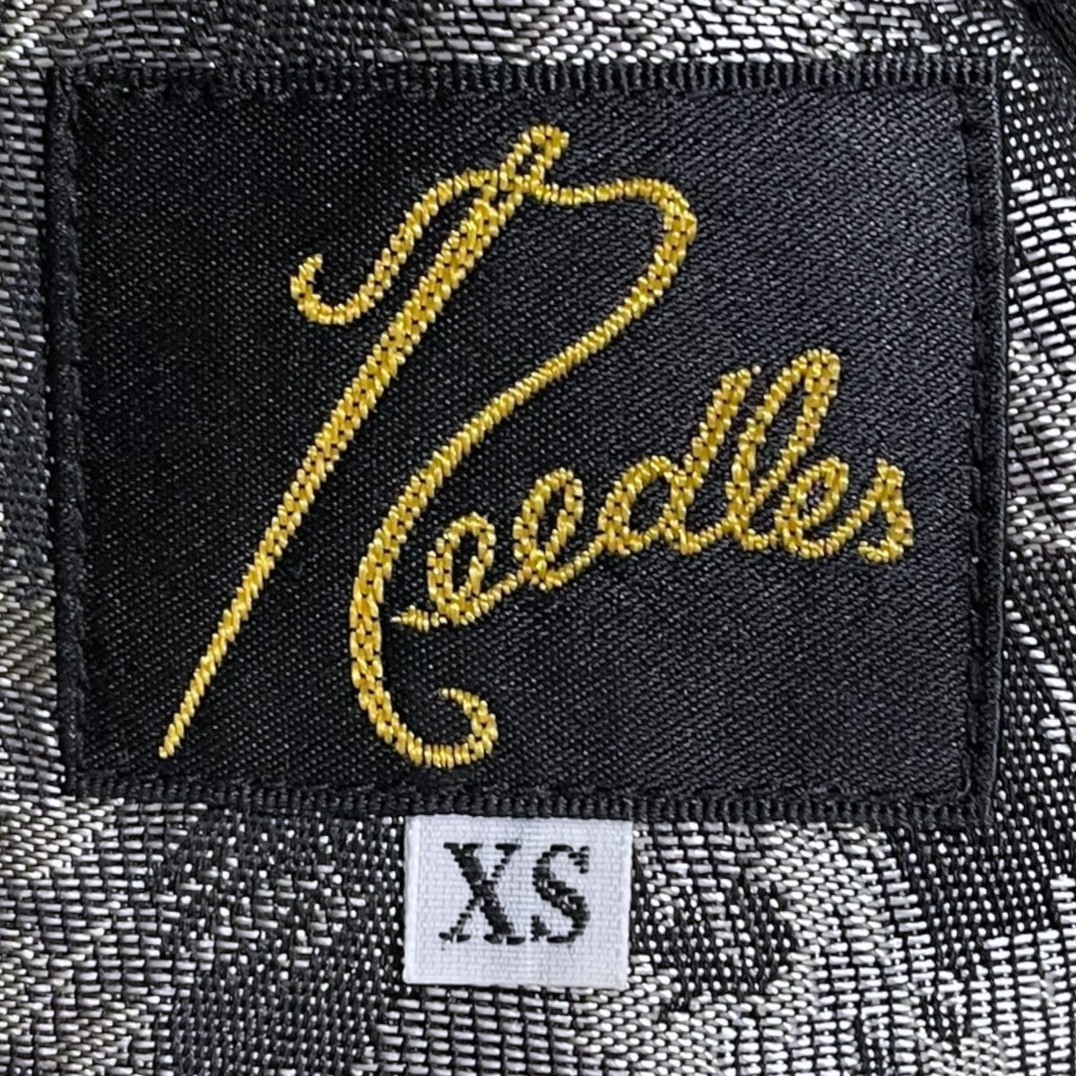 Needles(ニードルズ) 21SS レオパード柄オープンカラー半袖シャツ Needles(ニードルズ) 21SS レオパード柄オープンカラー半袖シャツ