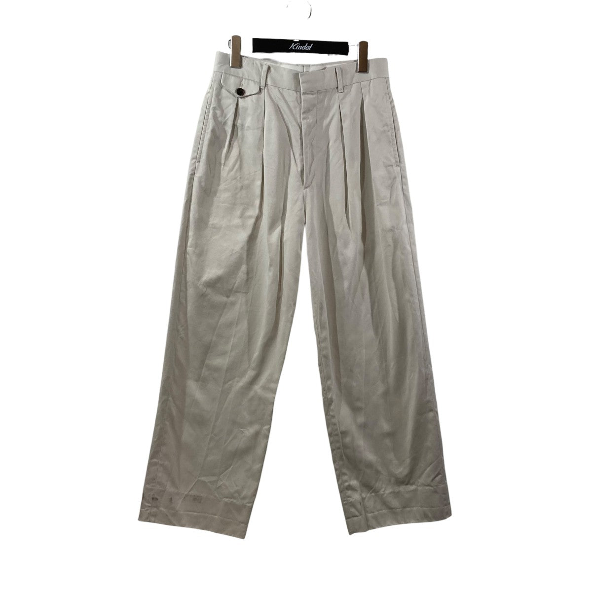 THE SHINZONE CHINO PANTSチノパン25SMSPA01 古着・中古-1枚目のアイテム画像