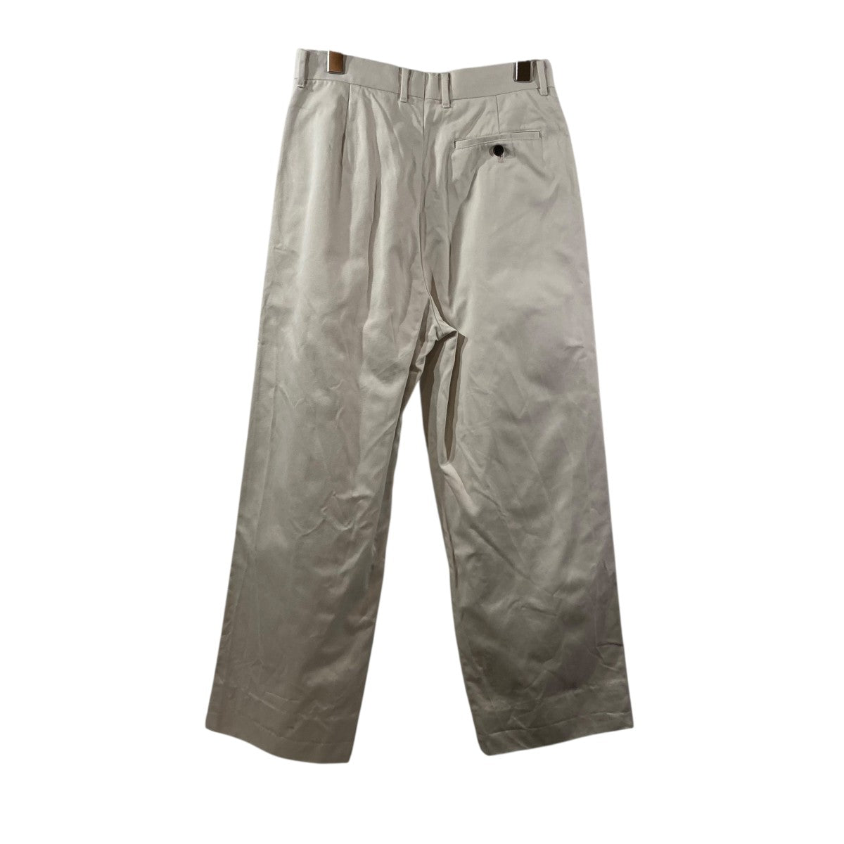 THE SHINZONE CHINO PANTSチノパン25SMSPA01 古着・中古-2枚目のアイテム画像