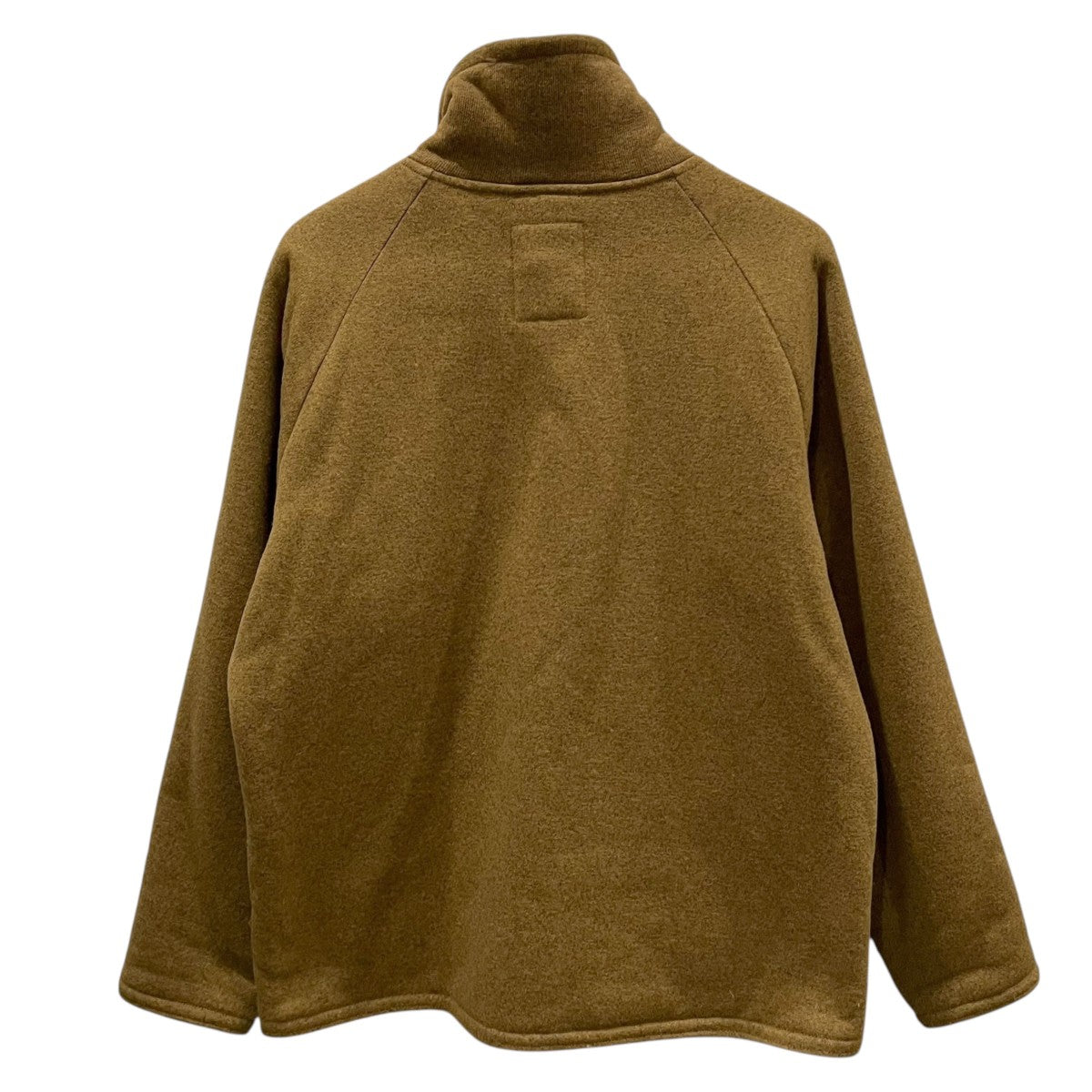 21AW ジップアップジャケット GOLDEN BUFFALO JACKET ゴールデンバッファロージャケット 110-562-05
